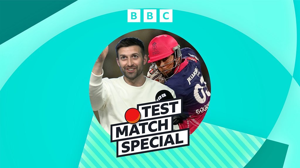 Test Match Special Podcast – Strategic Timeout: Mark Wood on the IPL, England & the pressure of playing