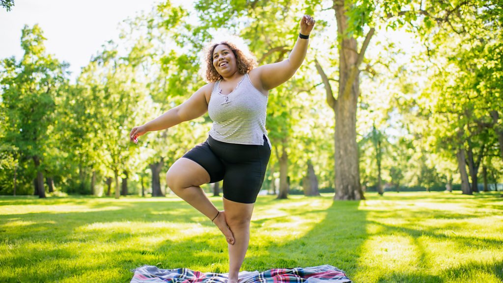 How can you improve your balance?