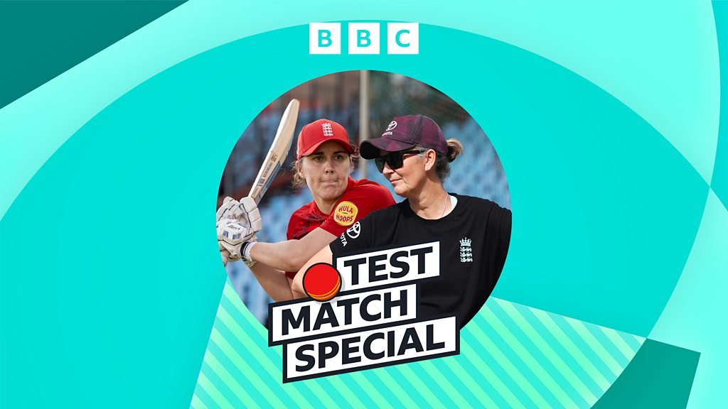 Test Match Special Podcast – “It’s Cricket’s turn now”: all eyes on the 2026 Women’s T20 World Cup