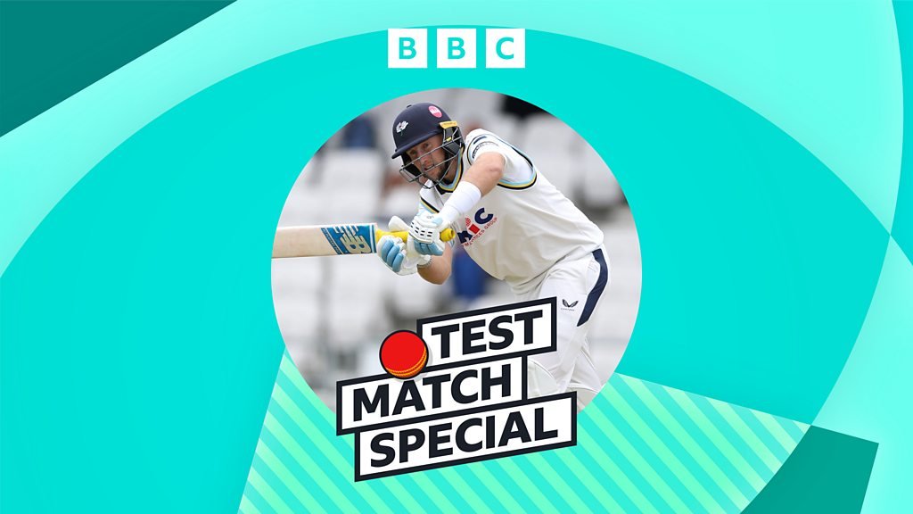 Test Match Special Podcast – County Championship: Joe Root talks Yorkshire’s rout of Surrey