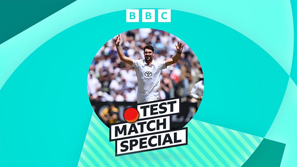 Test Match Special Podcast – Leading England’s Attack: Josh Tongue looks ahead after Ashes