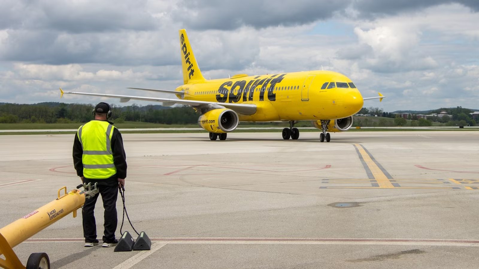 Airport Conducts Disaster Drill Despite Having Zero Service After Spirit Airlines’ Demise