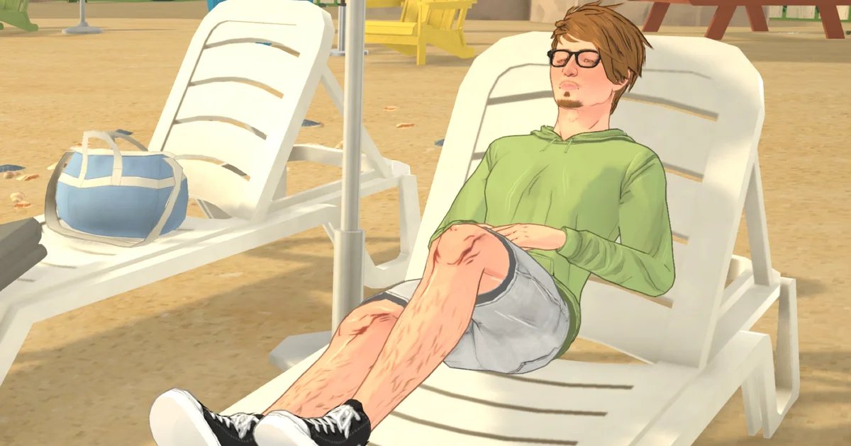 Paralives feels like the perfect tranquil tonic to the chaos of The Sims