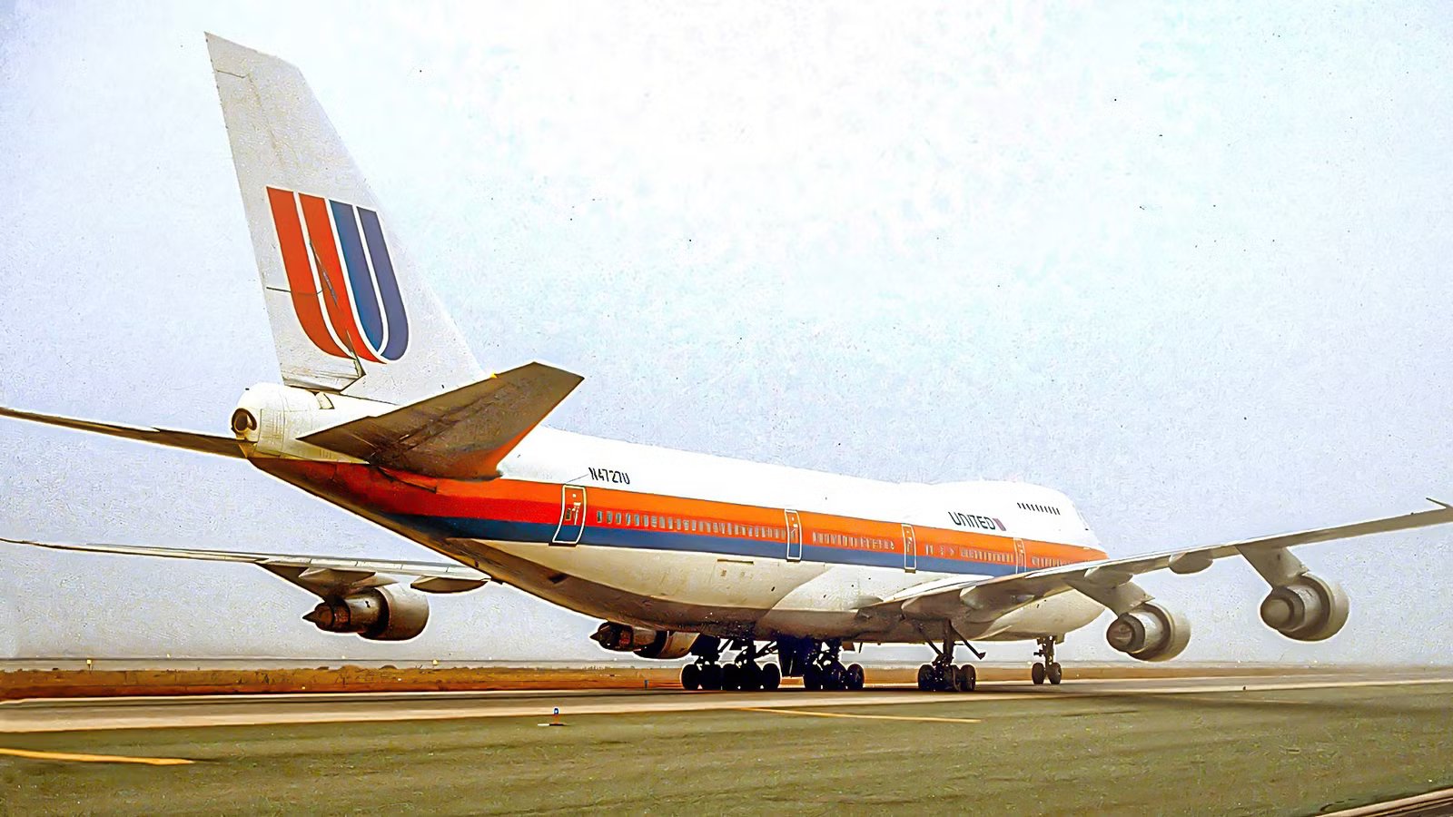 The Boeing 747 Was Never Supposed To Be A Passenger Jet: What It Was Truly Designed For