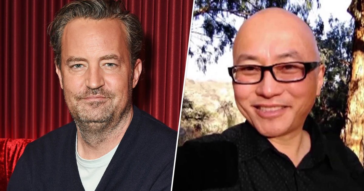 Matthew Perry’s former assistant sentenced to 41 months in actor’s overdose death