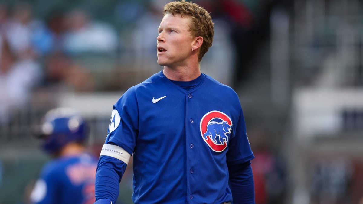 Cubs’ Pete Crow-Armstrong says he regrets ‘choice of words’ after exchange with White Sox fan