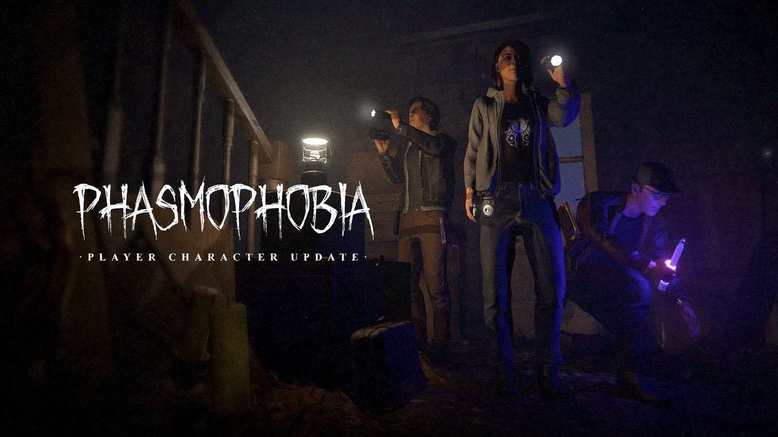 Inside the Design of Phasmophobia’s Player Character Update