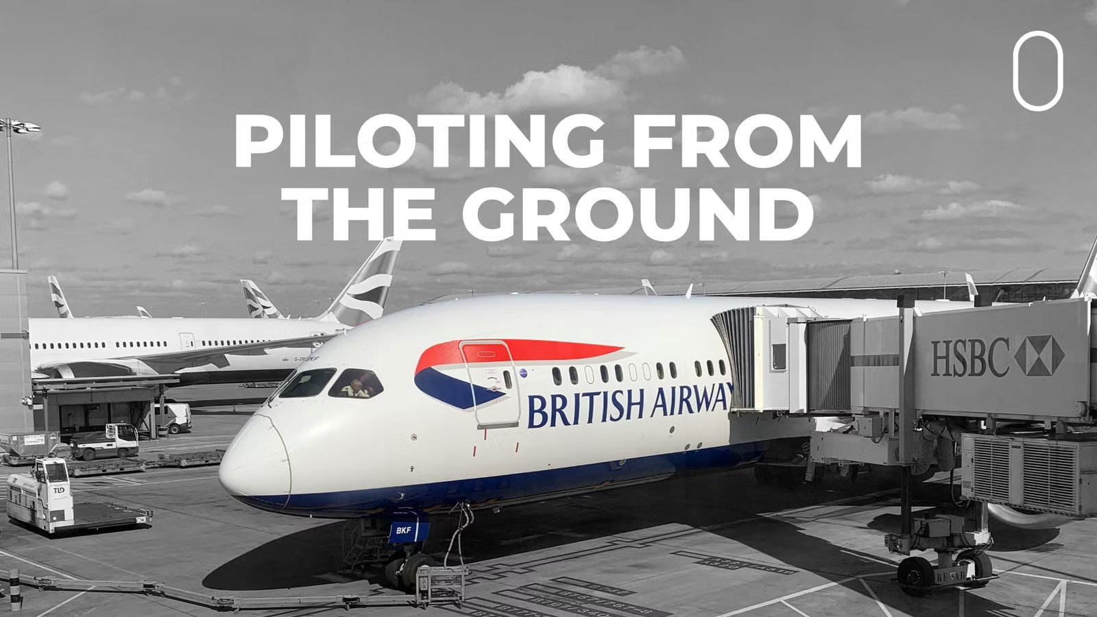 British Airways Will Pay Pilots $100,000 A Year To Taxi At Chicago O’Hare