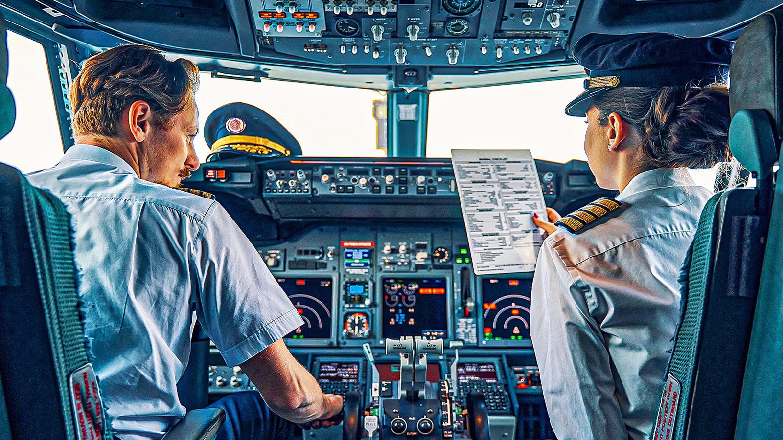 Why Do Airbus And Boeing Jets Have Completely Different Cockpit Philosophies?
