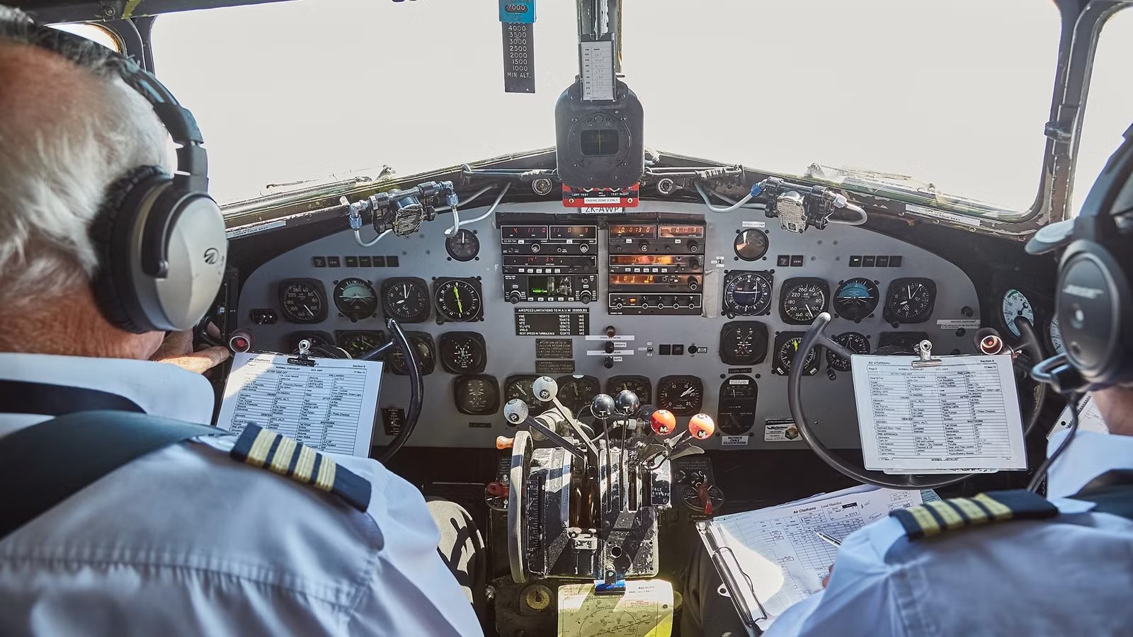 Nearly 1 In 3 Pilots Killed In Crashes Had Impairing Drugs – And It’s Getting Worse