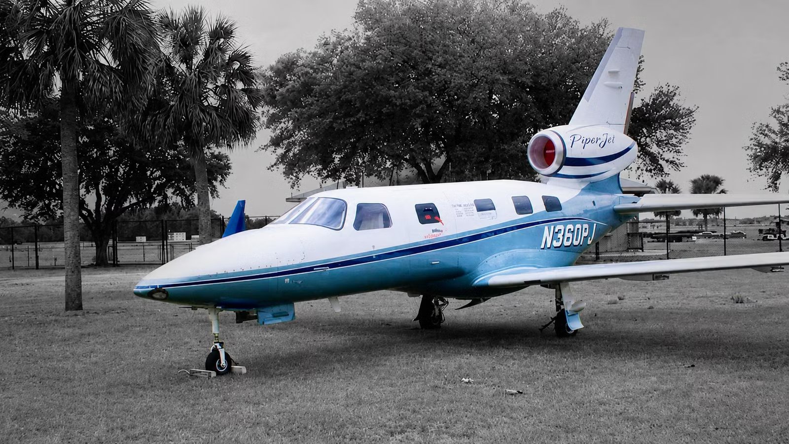 A Closer Look At The Piper PA-47 Private Jet