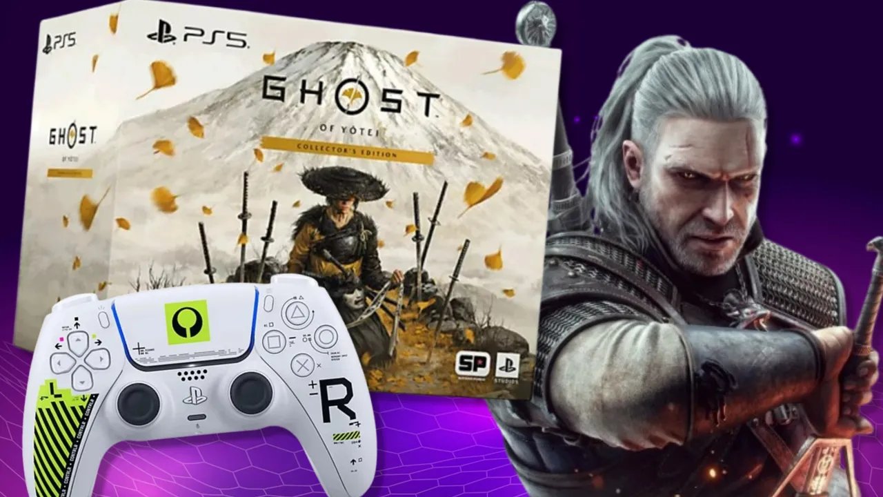 Best PlayStation Days of Play Deals UK: PS5 Games, PS Plus, DualSense Controllers, and PSVR 2