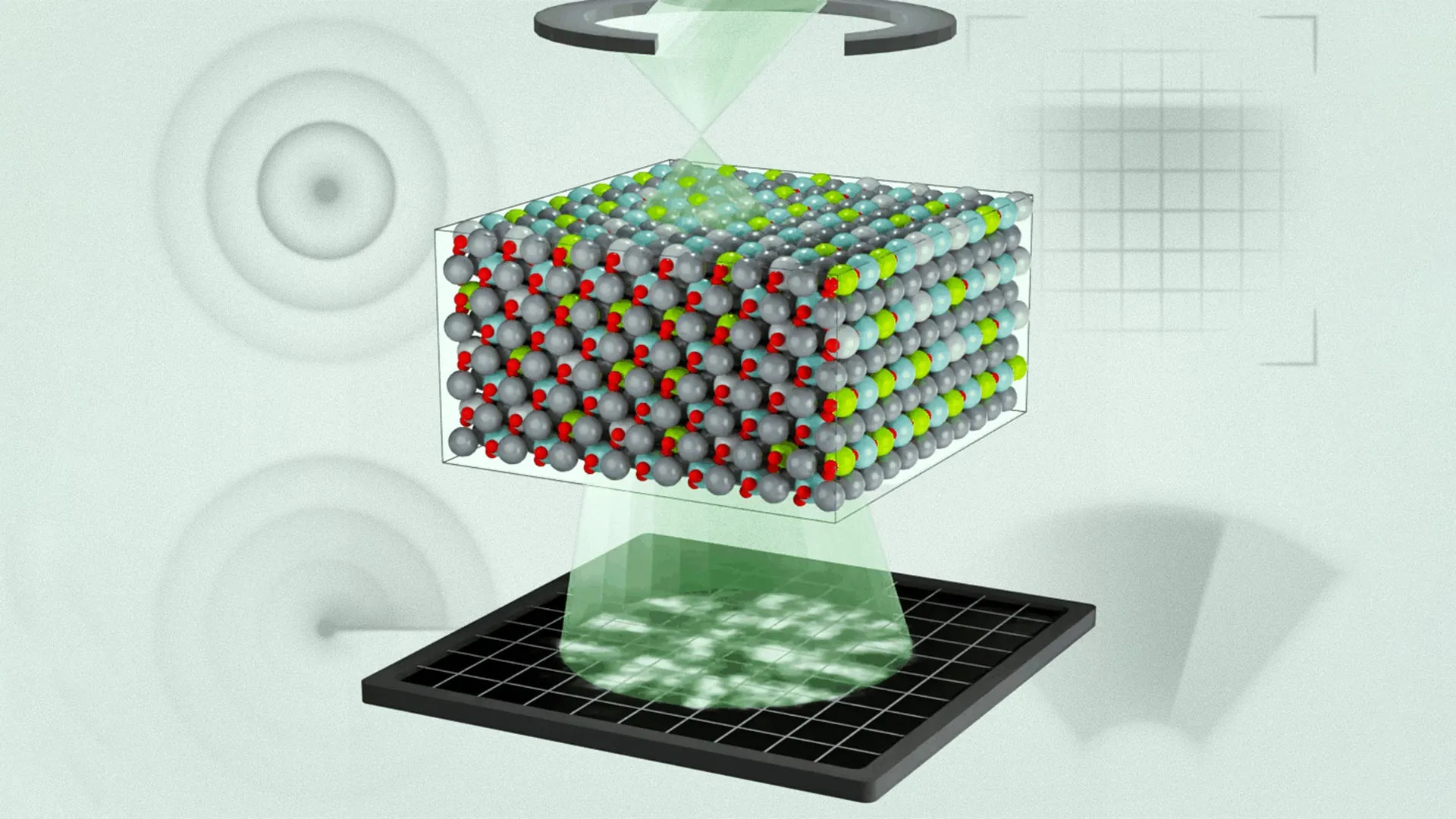 MIT scientists finally reveal the hidden structure of a mysterious high-tech material