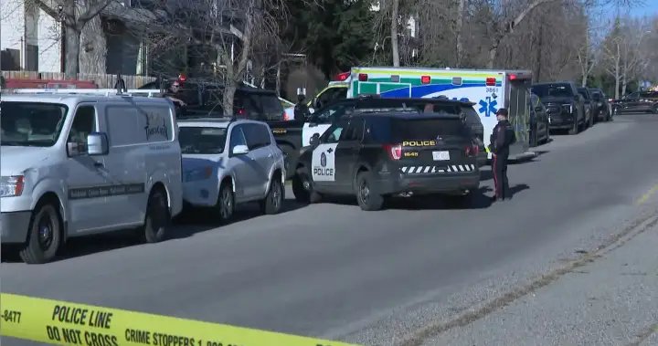 1 person dead after assault in southwest Calgary community of Woodlands