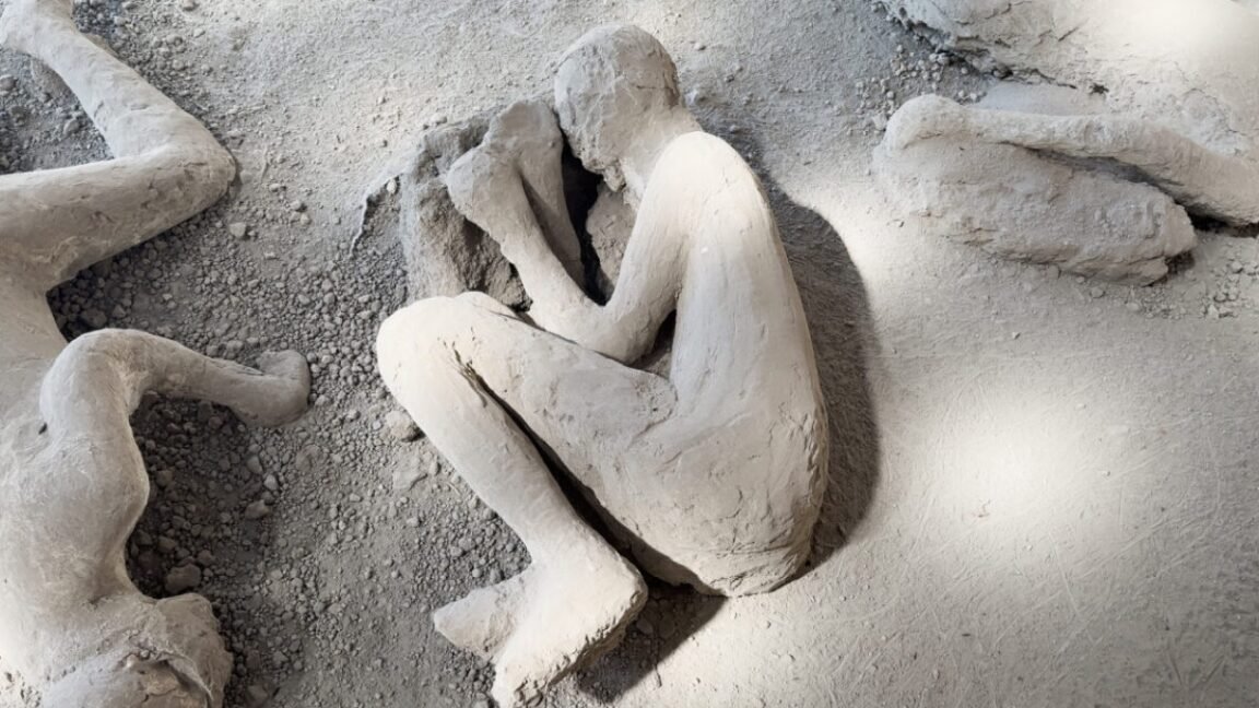 Pompeii victim ID’d as a likely doctor