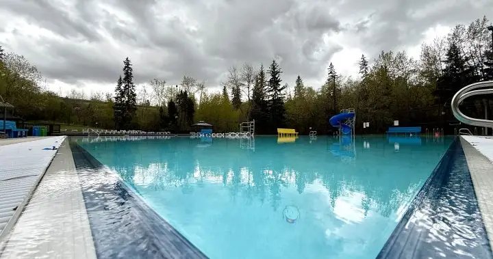 City of Edmonton pools begin to open for summer 2026 season – Edmonton