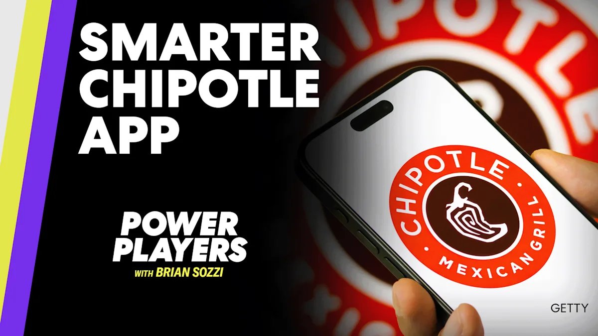 How Chipotle is embracing AI