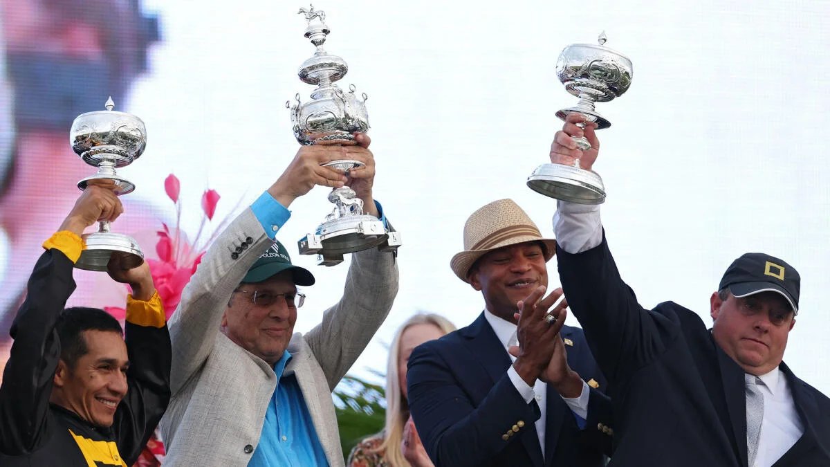 2026 Preakness Stakes payouts, prize money: How much exacta, trifecta made on Saturday