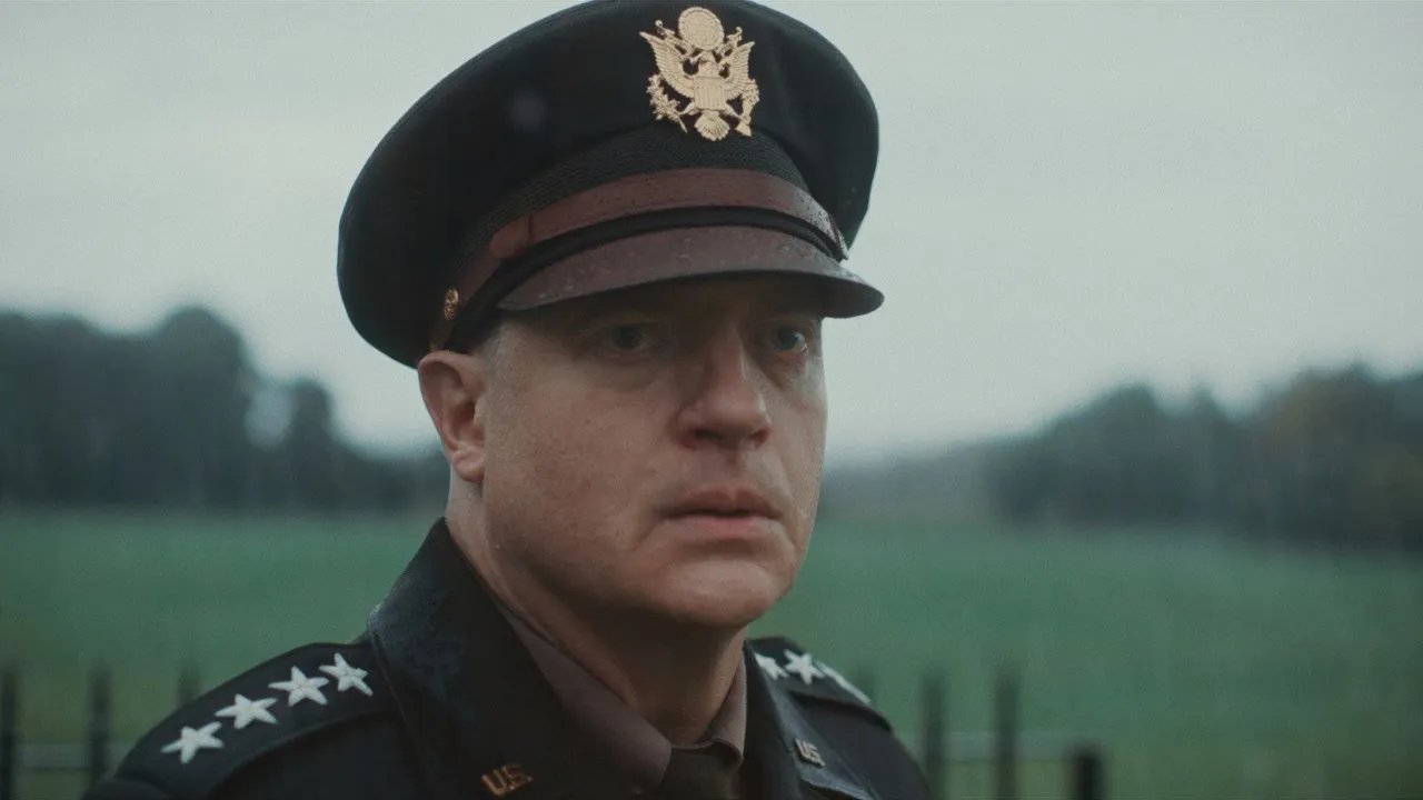 Pressure Movie Review: Brendan Fraser D-Day Drama Is a Winner