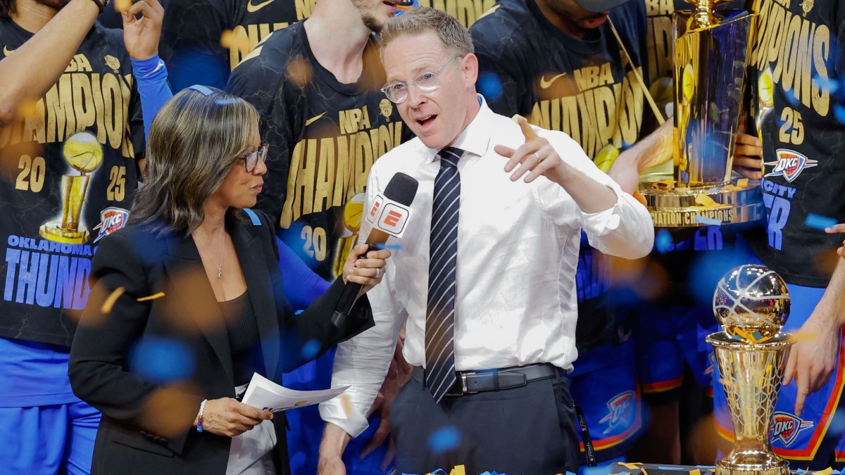 NBA Draft Lottery reform winners and losers: Why new system benefits Thunder, Spurs