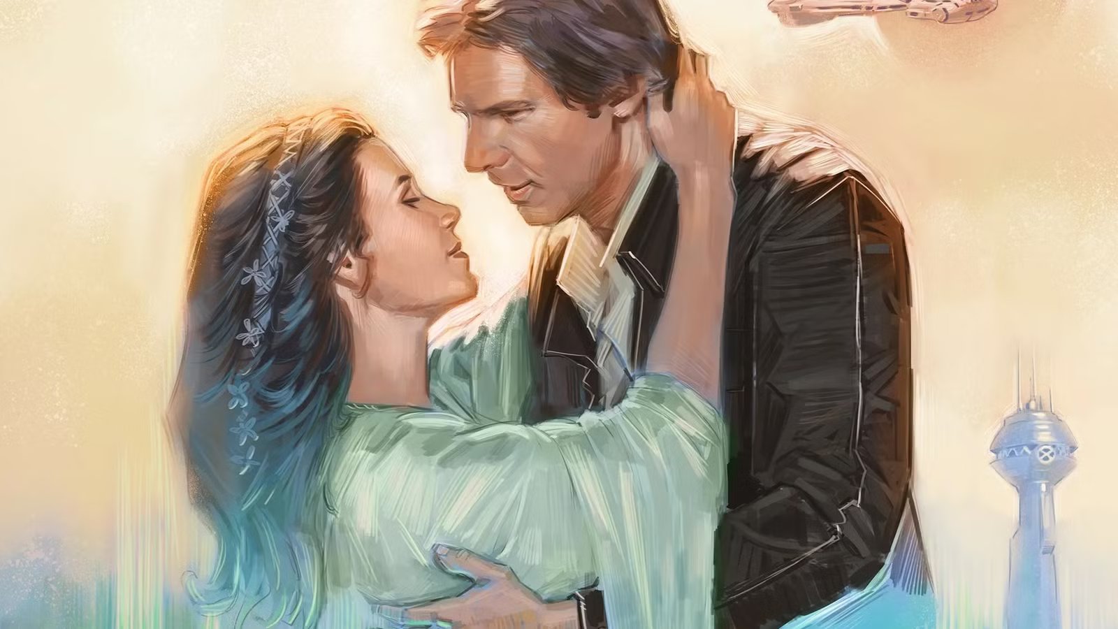 Star Wars authors explain the tricky bits of expanding canon romance