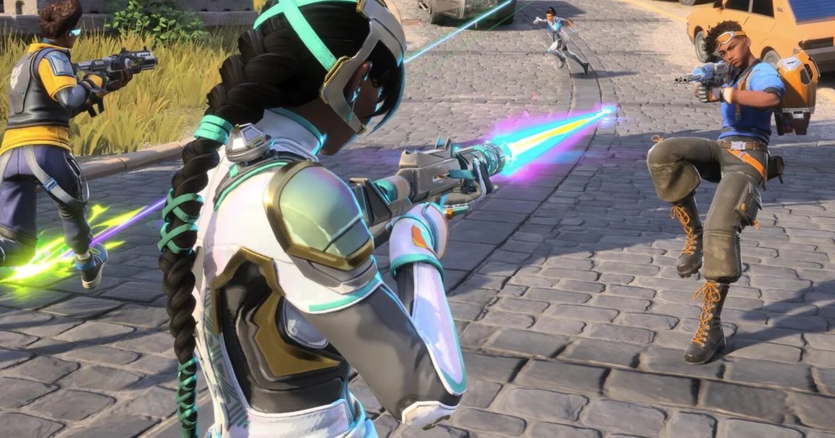 2K lay off staff at Project Ethos while touting “a renewed direction and vision” for their by-the-numbers hero shooter