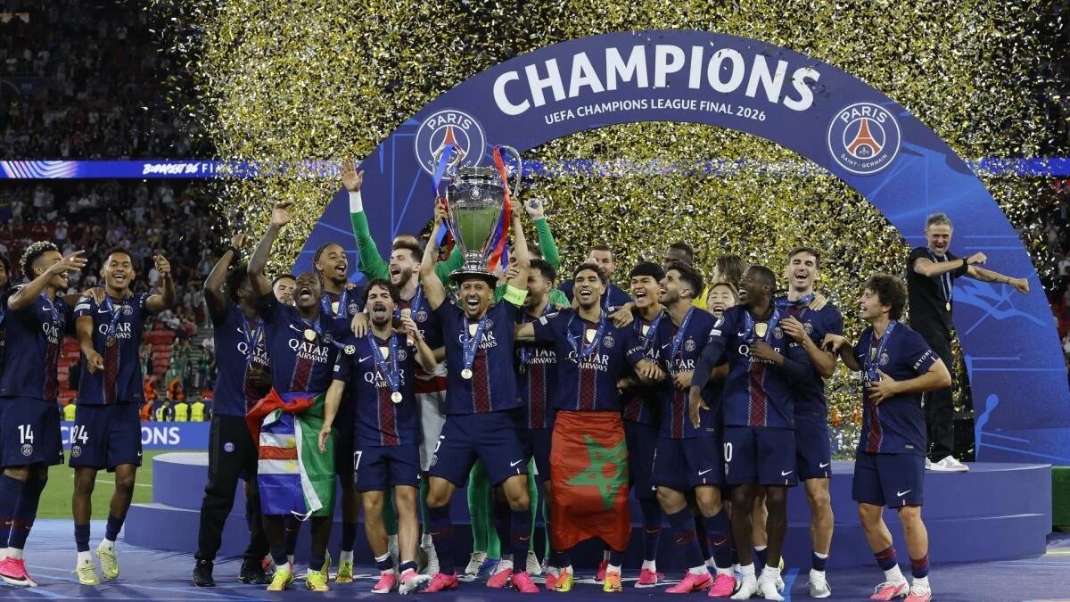 How PSG have gone from contenders to potential European dynasty
