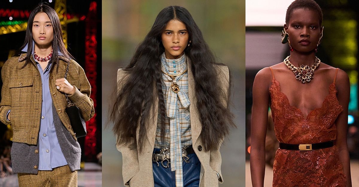 RIP Quiet Luxury: 3 Big Jewelry Trends for Fall 2026