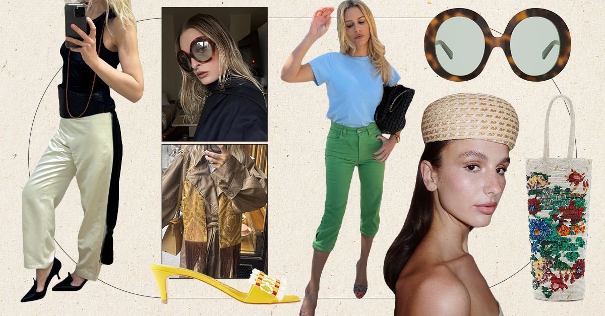 6 Personality Accessories Shaping Summer 2026 Style