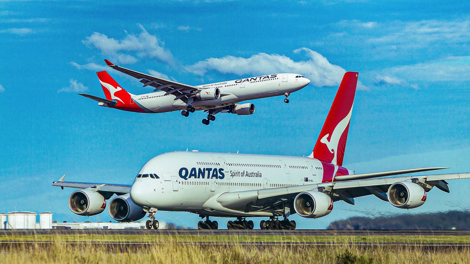 The Qantas Fleet Order In 2000 That Locked It Out Of The World’s Most Popular Widebody