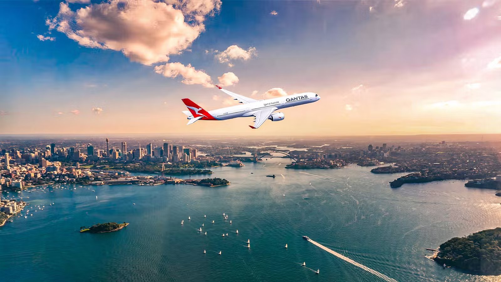 Why Only The Airbus A350-1000ULR Can Make Sydney To London Work Without A Fuel Stop