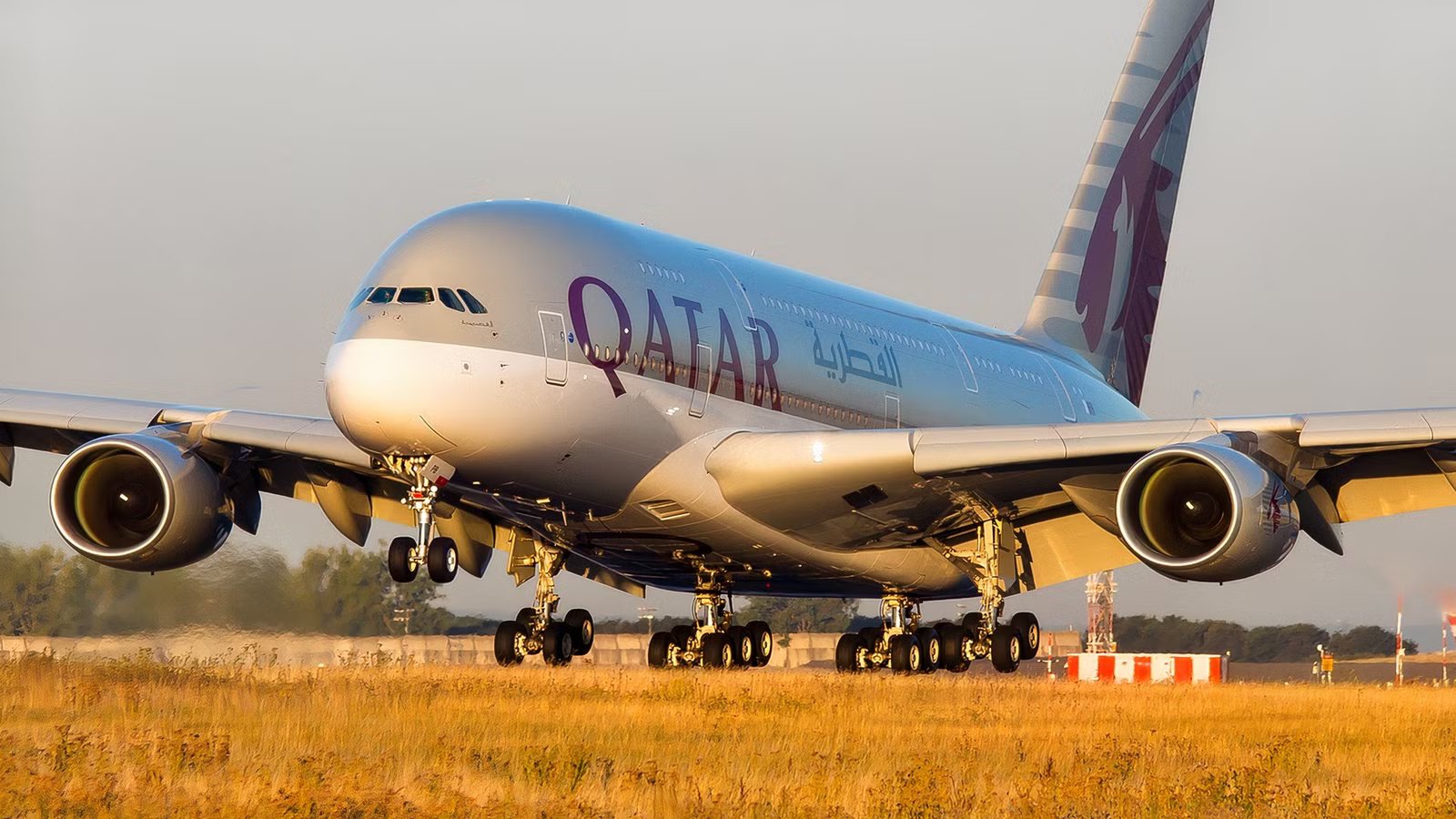 Qatar Airways Has Ended Airbus A380 Flights On 5 Routes [Updated List]