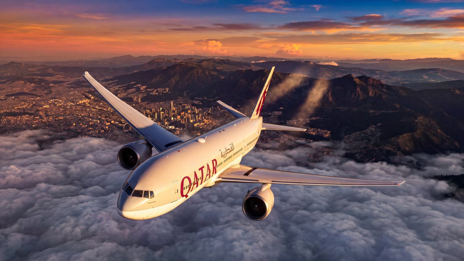 New 20-Hour Flights: Qatar Airways Unveils This Highly Unusual Ultra-Long Route