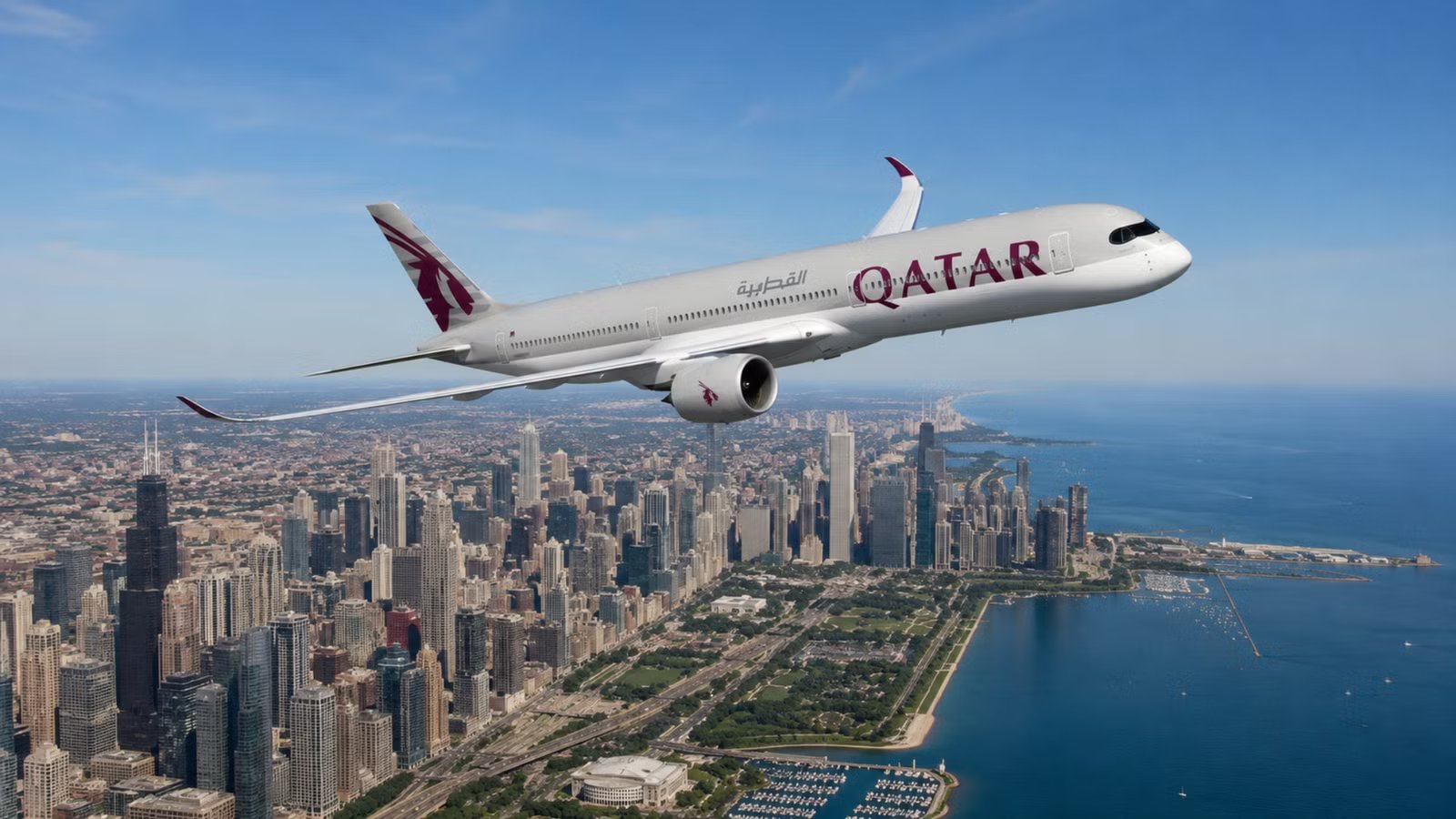 Qatar Airways Cuts 49% Of US Flights: Inside The Massive Network Cull
