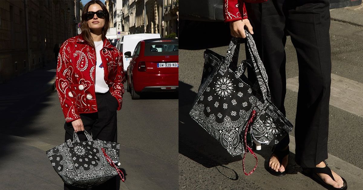 This Is the New French It-Bag to Know