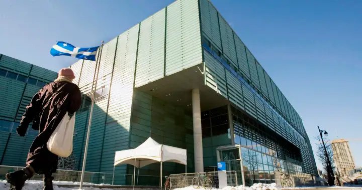 Quebec’s national library moves ahead with AI cultural databank project – Montreal