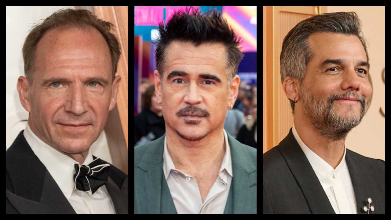 Ralph Fiennes, Colin Farrell & Wagner Moura to Star in ‘Art’