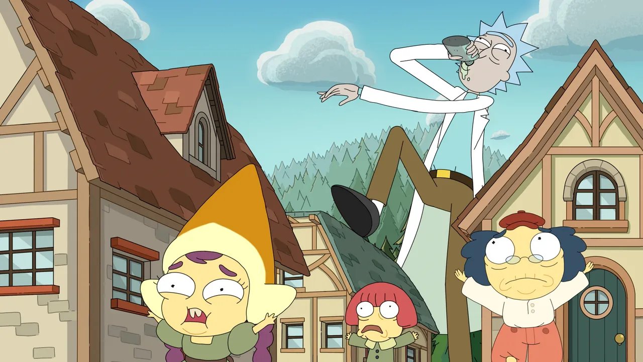 Rick and Morty Season 9, Episode 2 Review: “Ricks Days, Seven Nights”