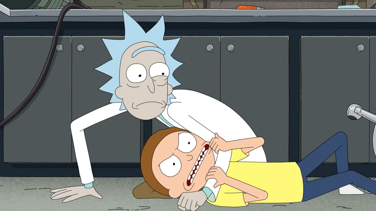 Rick and Morty’s new voice actors talk stepping into the iconic roles