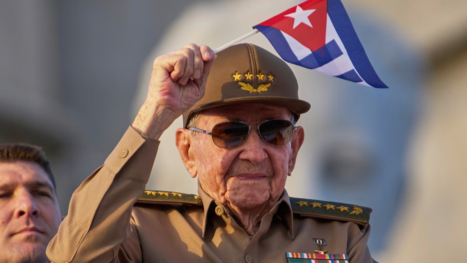Justice Department charges Raul Castro with murder for 1996 plane shootdown