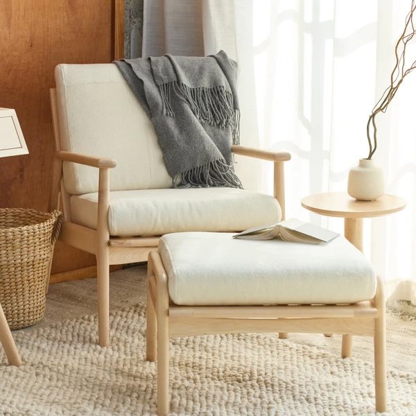 7 Sustainable Reading Chairs For Small Corners
