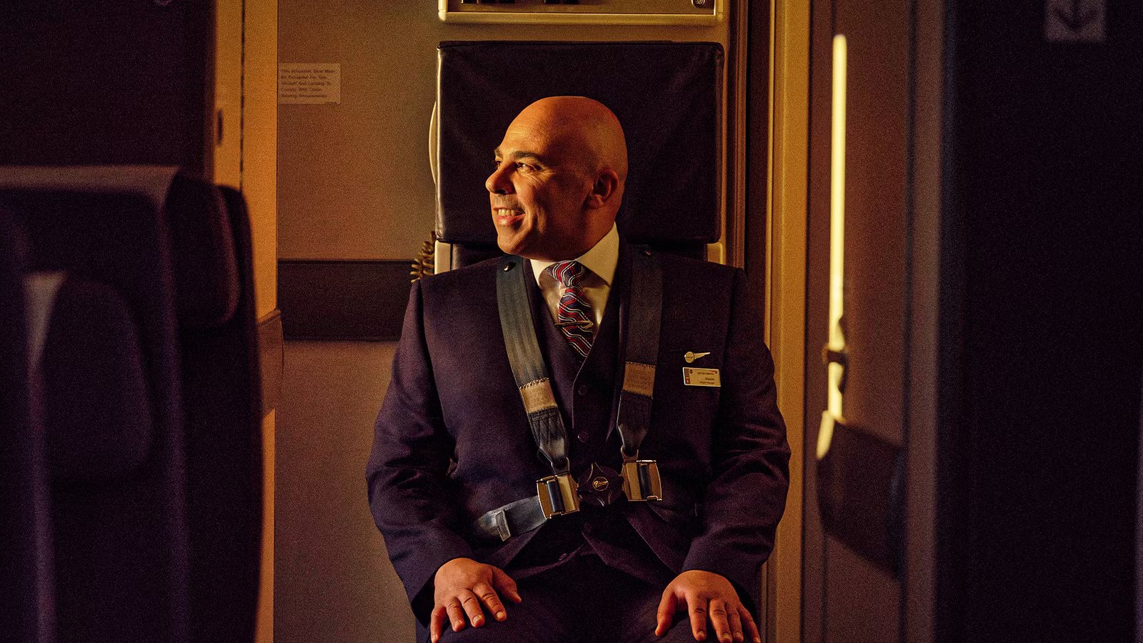Flight Attendants Reveal The 1 Seat Row They Always Avoid When Flying Off Duty