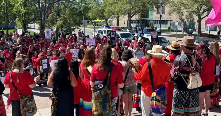 Missing and murdered Indigenous women and girls remembered in Kelowna – Okanagan