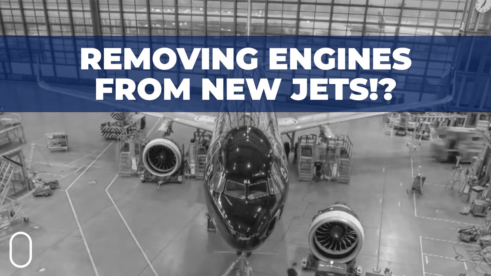 Airlines Strip New Airbus A320neo Family Jets For Parts As GTF Engines Are Worth More