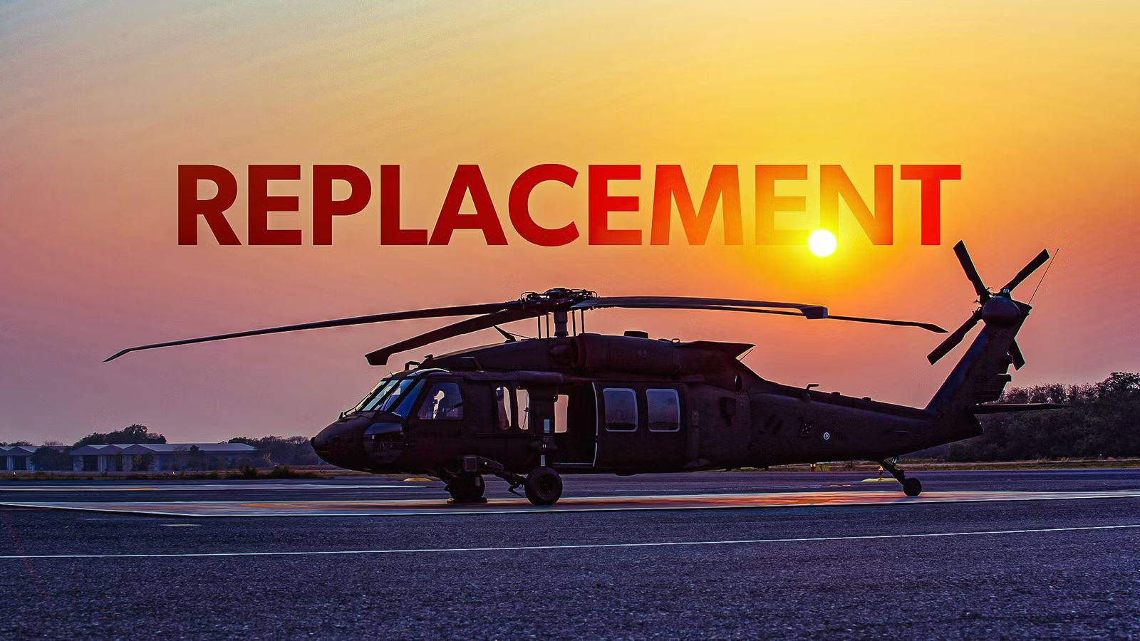 How A Failed 1960s Helicopter Inspired The Tiltrotor Replacing The Blackhawk