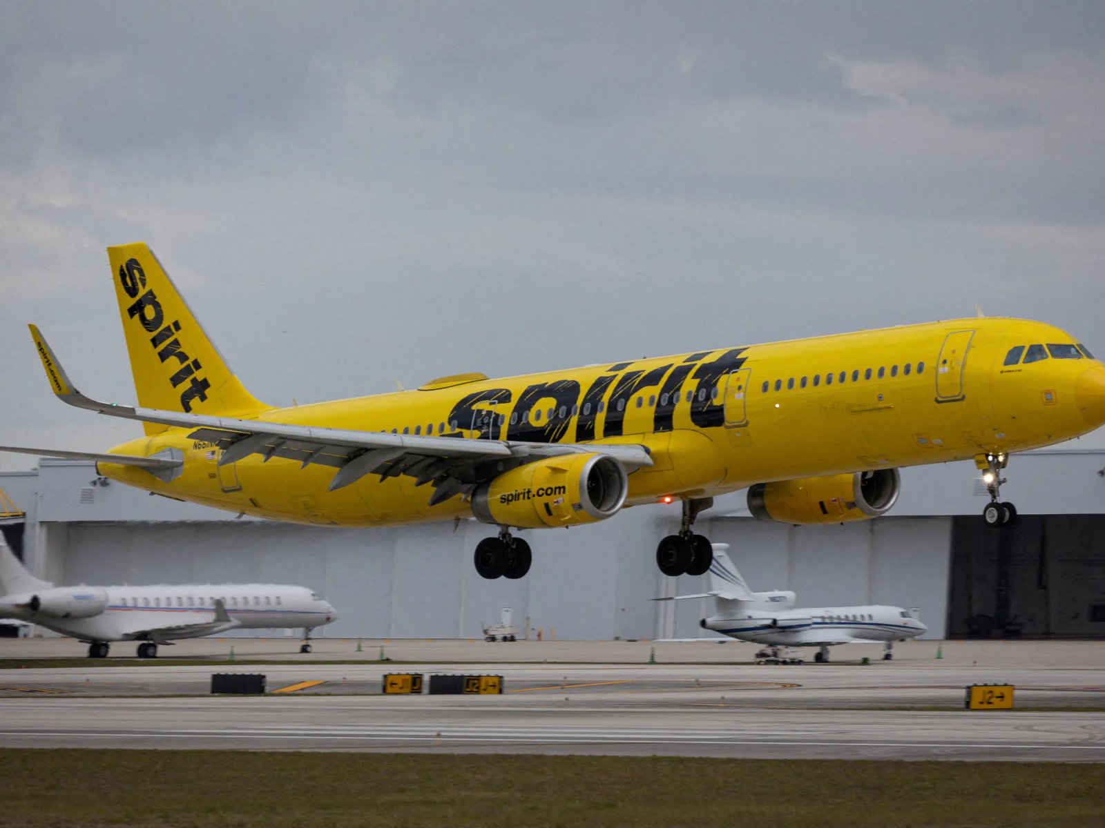 Spirit Airlines begins ‘wind-down’, cancels all flights over fuel crisis | Aviation News