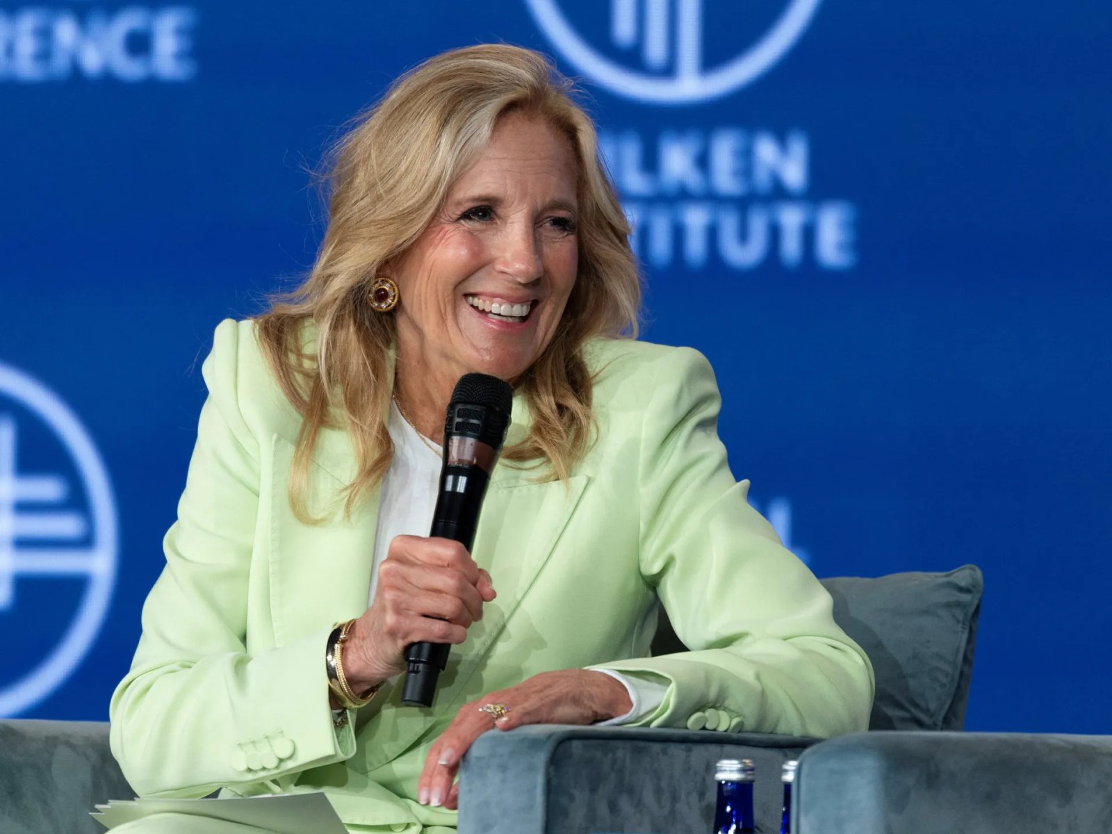 Jill Biden worried husband Joe was ‘having a stroke’ during 2024 US debate | Government News