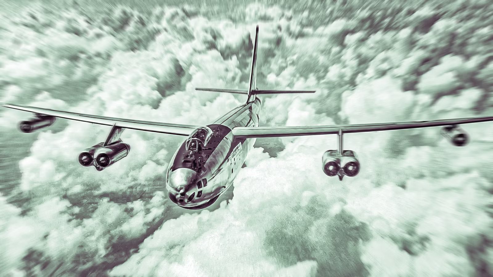 Top 5 Revolutionary Jet Aircraft