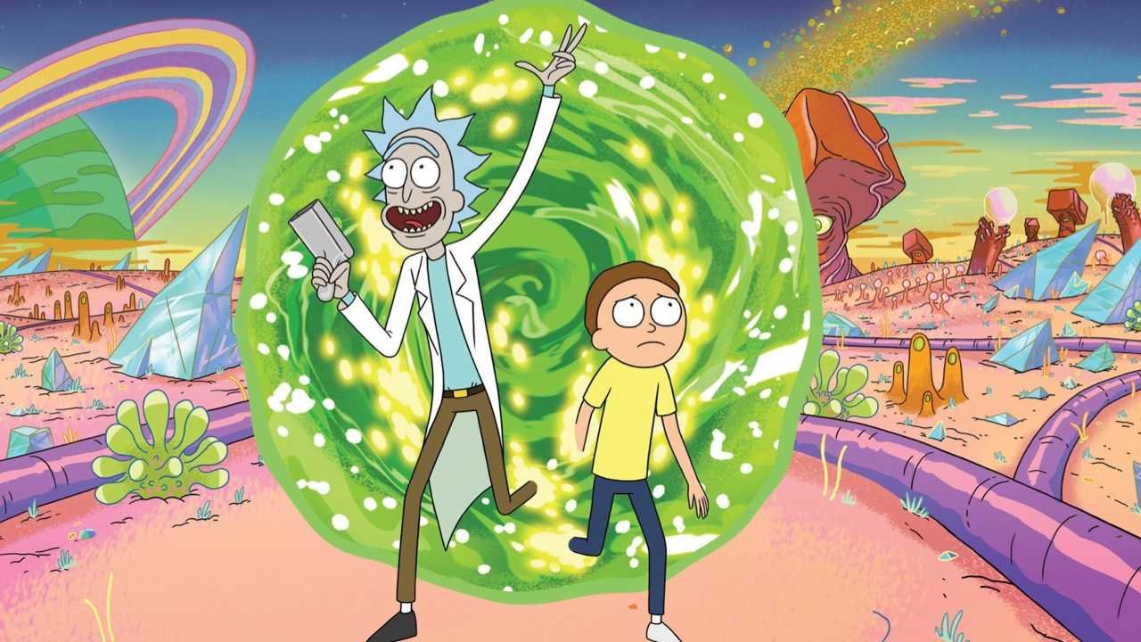 ‘Rick and Morty’ Movie in Development at Warner Bros.