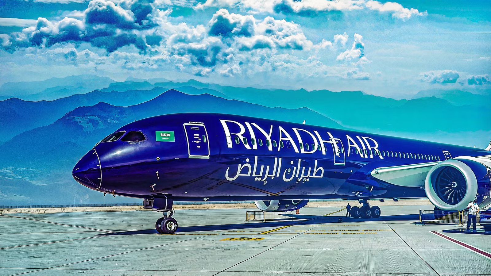 Historic: Riyadh Air’s 1st Official Flight To Take Off In July